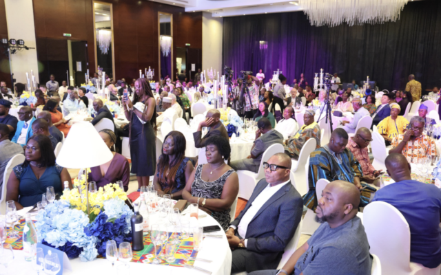 GPHA honours industry partners, former management at 40th anniversary awards
