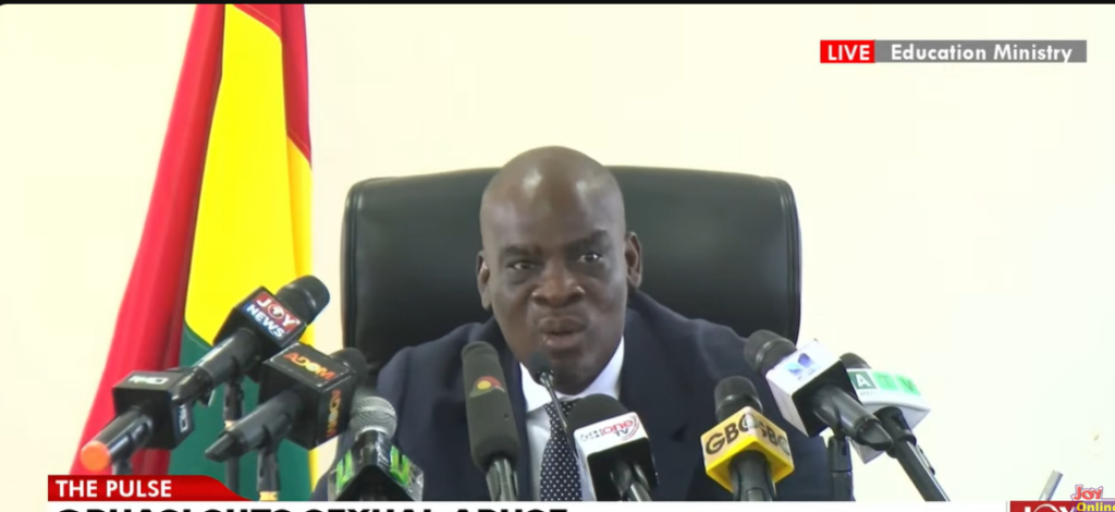 Obuasi SHTS scandal will not fade from public attention – Education Minister
