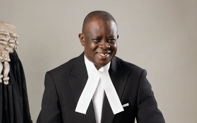 Kojo Kwarteng: From journalism and corporate communications to law