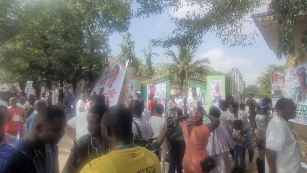 Benjamin Djakumah retains NDC Tema Central chairmanship