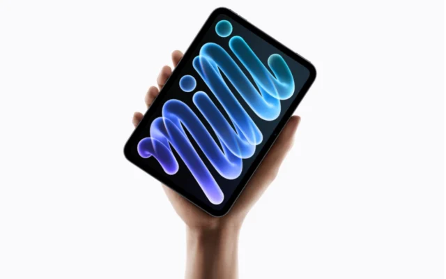Apple unveils new iPad mini with OLED display and faster A20 Pro chip