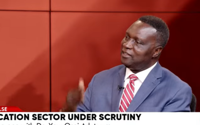 Adutwum calls for mandatory annual child protection training for school staff