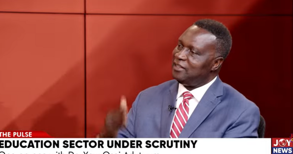 Adutwum wants sex offenders register to screen teachers and school workers