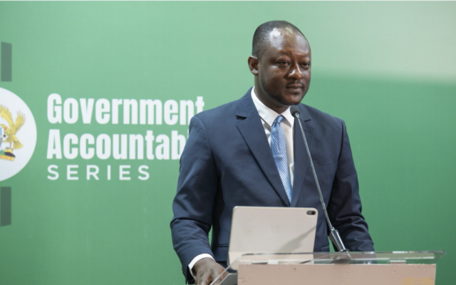 Refining Ghanaian crude in Ghana keeps value onshore – TOR MD