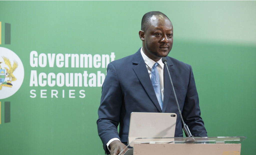 Refining Ghanaian crude in Ghana keeps value onshore – TOR MD