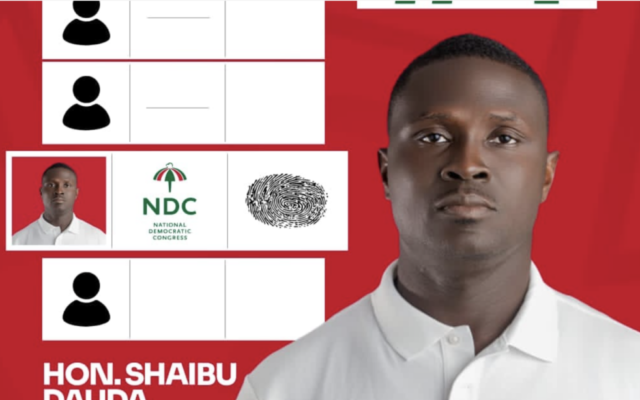 Ellembelle NDC Chairman elect poised to unite members ahead of 2028 victory