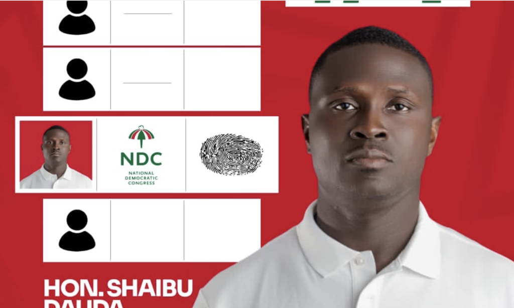 Ellembelle NDC Chairman elect poised to unite members ahead of 2028 victory