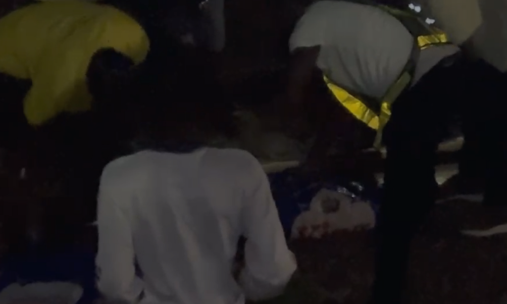 Woman killed by Tema Afienya train as residents demand footbridge