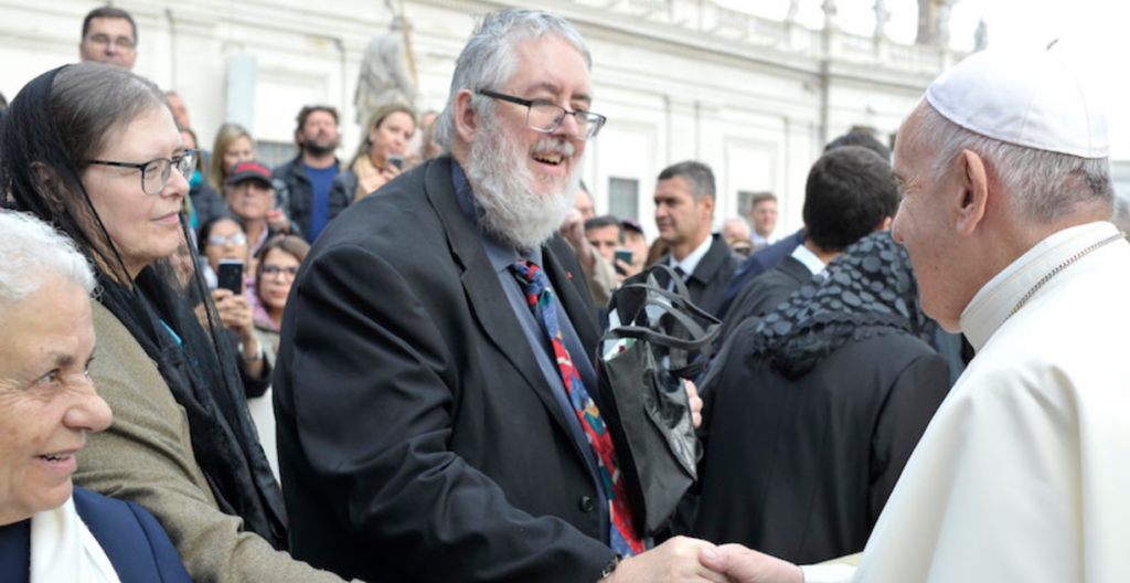 Catholic couple brings the love of family to young people with mental illness