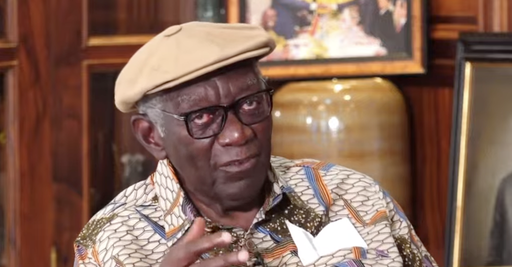 My generation owes young people mentorship – Kufuor