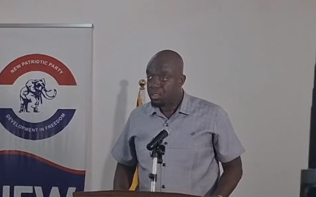 NPP introduces early eligibility checks for 2028 parliamentary aspirants at GH¢2,000 fee