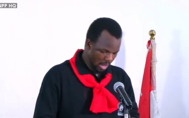 NPP announces November 3 ‘Y3gye y3 Sika’ protest over South Africa evacuation and passport controversies