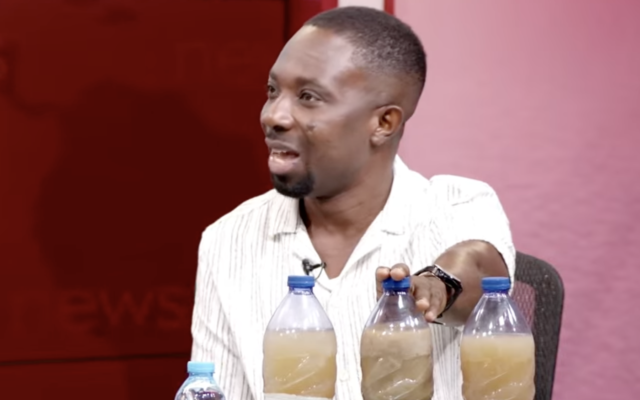 NDC officials and other party members are the ones doing galamsey – Miracles Aboagye