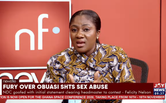Obuasi SHTS scandal: Investigate all schools where headmaster previously worked – Akosua Manu
