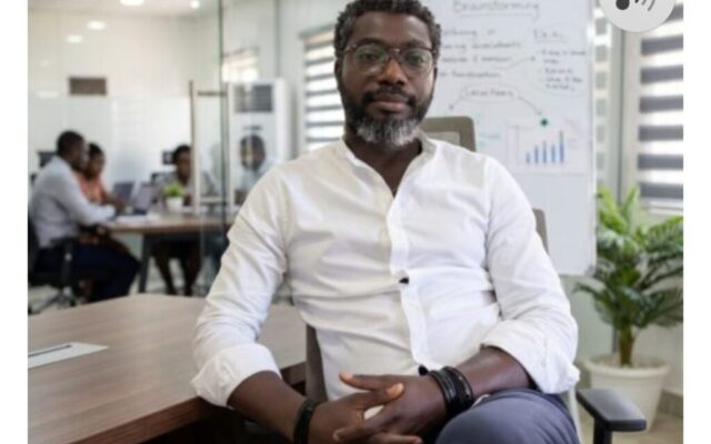 Benjamin Joe Danso: Waving the banner of neutrality when convenient