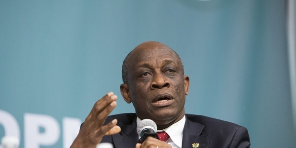 We must strengthen our financial institutions to fund infrastructure development – Seth Terkper