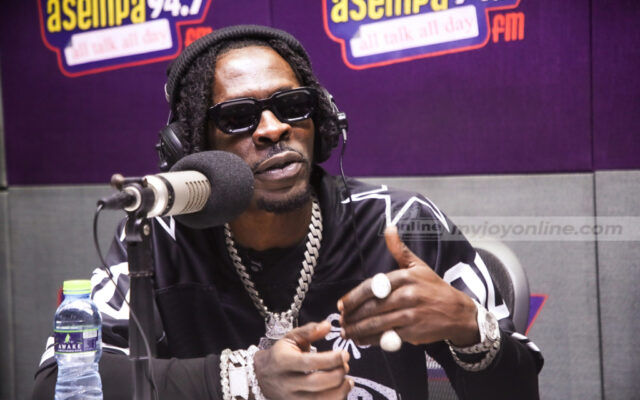 Some ministers steal but aren’t arrested, while ‘fraud boys’ are – Shatta Wale criticises selective justice recounting EOCO saga