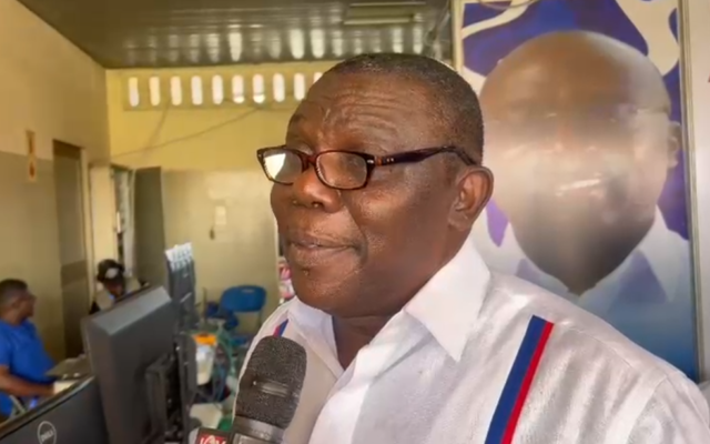 ‘We are waiting for the delegates’ – NPP explains delay in voting at Kumasi conference