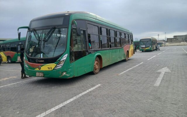 GAPTE intensifies efforts to increase bus availability for Aayalolo contra flow system