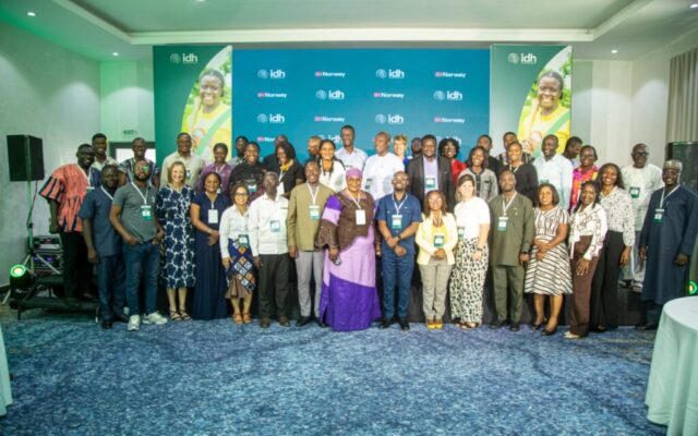 Norwegian government strengthens soybean value chain to expand market access for farmers