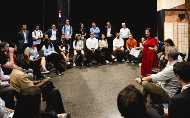 TechCrunch Founder Summit 2026 roundtables: Go deeper on the challenges founders are solving right now 