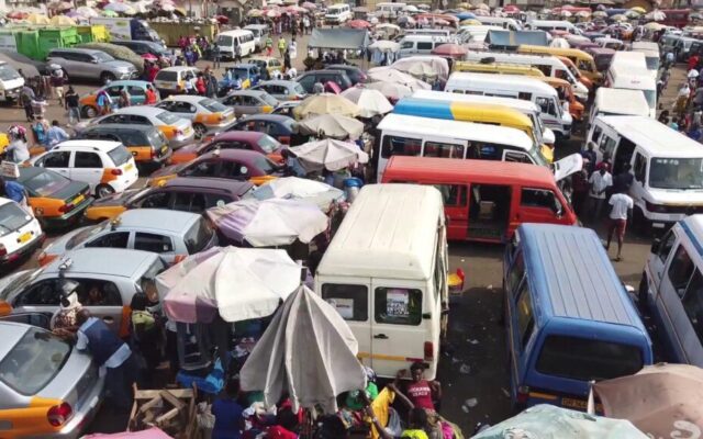 Gov’t wants to use Traffitech GH to extort money from drivers while traders take over spaces – GPRTU