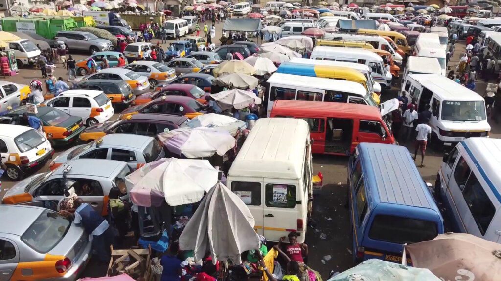 Gov’t wants to use Traffitech GH to extort money from drivers while traders take over spaces – GPRTU