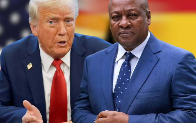 Low inflation on paper, high cost of living: How Presidents Mahama and Trump are facing stark economic reality