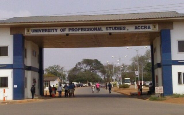 UPSA students lament high fees at private hostels, call for government intervention