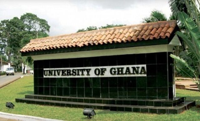 UG warns public against fake resumption and hall fees notice