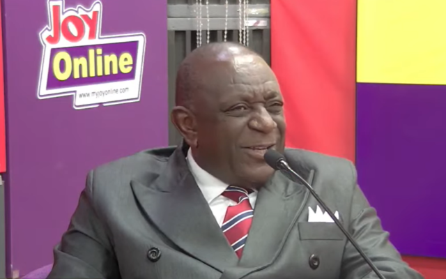 ‘I was among the top 10 in Ghana School of Law entrance exam’ – 67 year old man called to the Ghana Bar