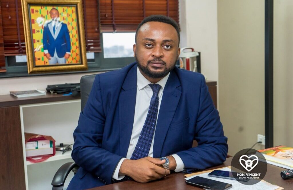 Vincent Assafuah petitions CHRAJ to investigate alleged irregularities in 2026 World Cup visa arrangements