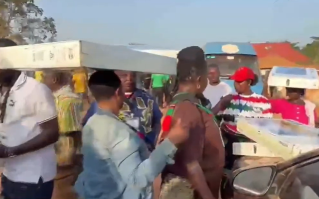 CDD Ghana urges NDC to crack down on vote buying
