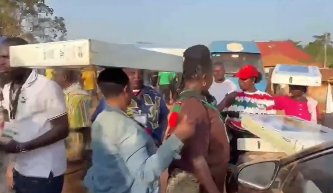 CDD Ghana urges NDC to crack down on vote buying
