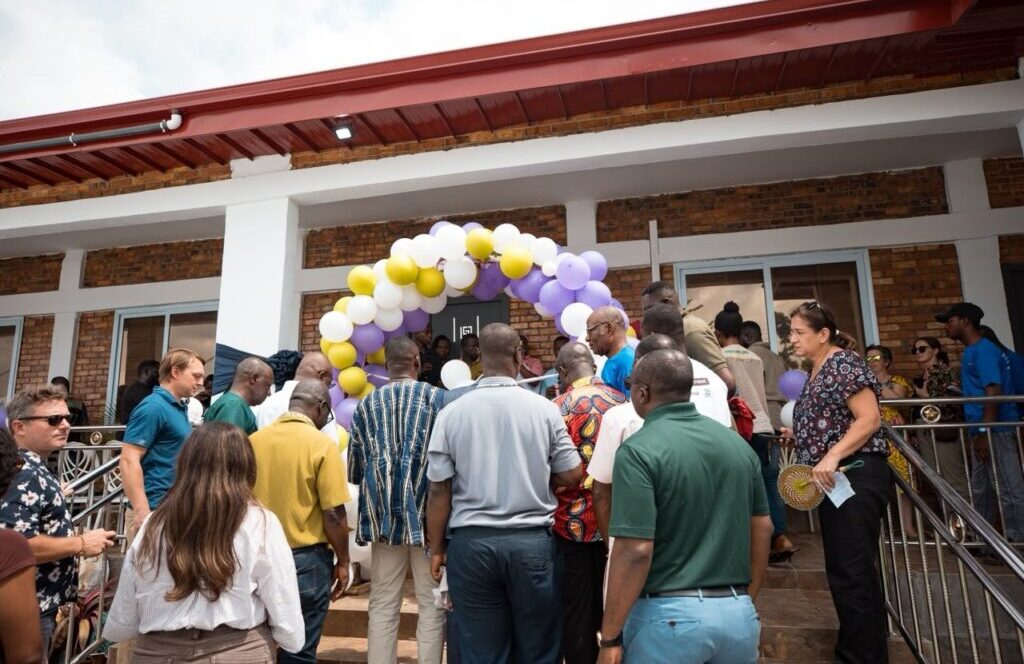 New Rural Service Centre to advance climate resilient cocoa farming in Ahafo Region
