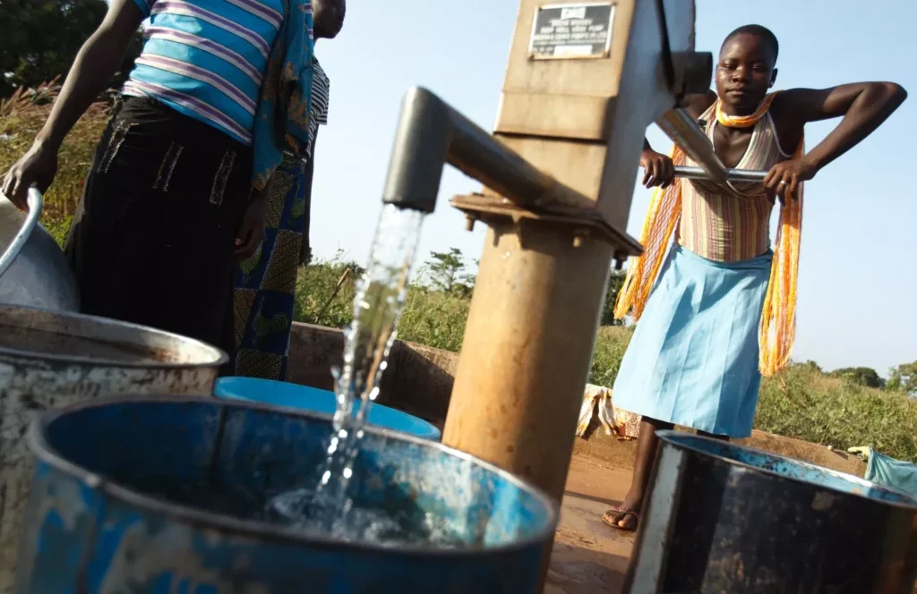 Inside the manufactured water crisis in Tema, Gbetsile, Dawhenya and Community 25