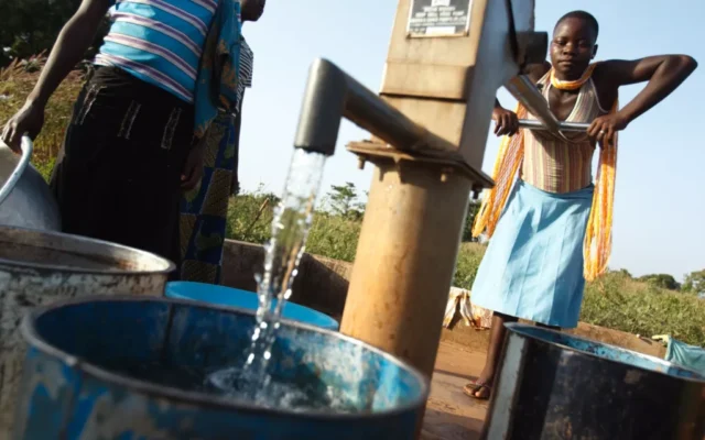 Inside the manufactured water crisis in Tema, Gbetsile, Dawhenya and Community 25