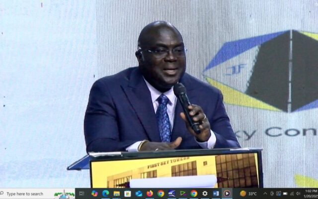 Chief of Staff urges effective implementation of laws to strengthen public confidence