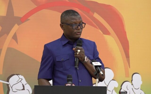 “US Embassy introduced TRIBE Culture Fest to NSA, GTA” – Kofi Adams