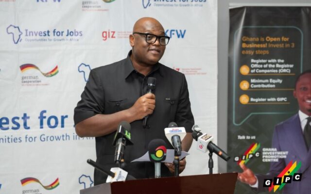 ‘Ghana is selling credibility’ – GIPA’s Simon Madjie on investment race