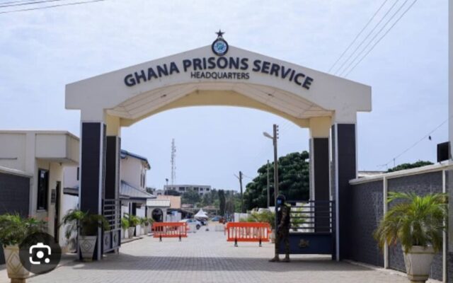 Prisons Service disputes claim five inmates relocated over alleged plot to poison Wontumi