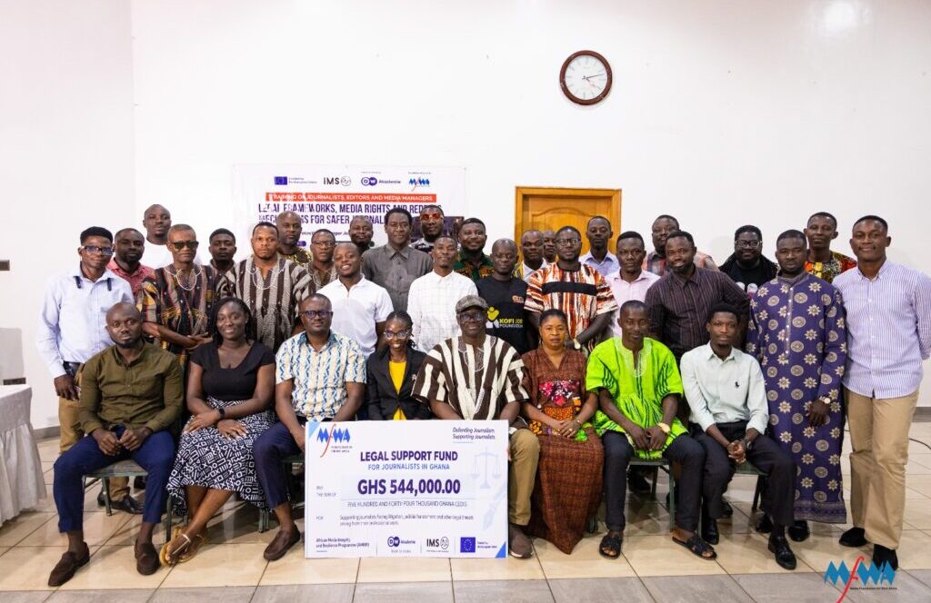 Why MFWA Legal Fund matters to Ghana’s democracy