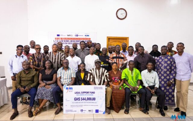 Why MFWA Legal Fund matters to Ghana’s democracy