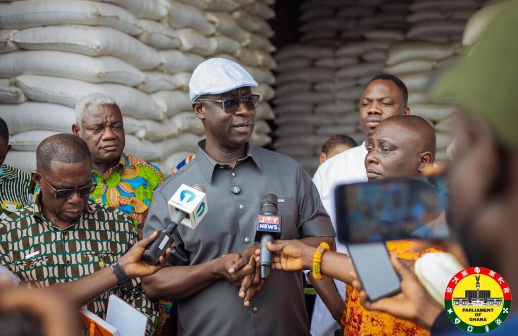 Dr Jasaw calls for National Agriculture Development Fund to accelerate food systems transformation