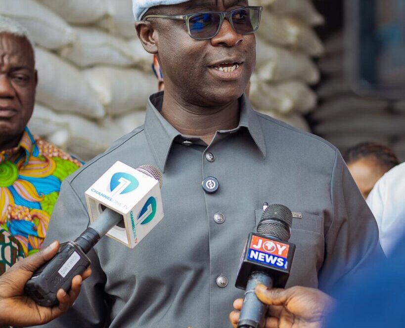 Agric Committee chair commends NAFCO for turnaround from GH¢20m debt to GH¢96m profit