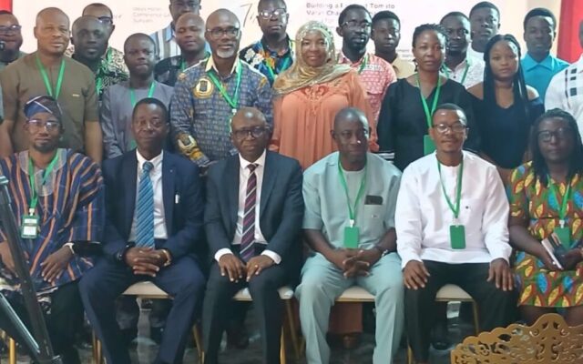 Government must engage horticulturists on tomato crisis – GhIH