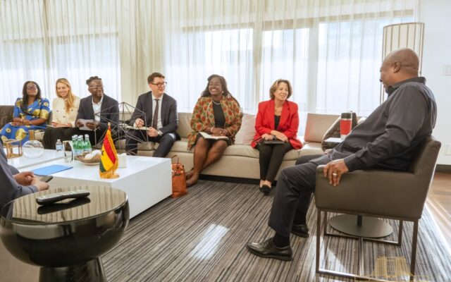 Mahama urges Microsoft to support digital skills, cybersecurity and jobs in Ghana