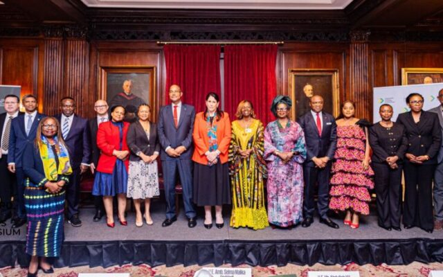 Seychelles President leads high level dialogue on Africa’s digital future at FALS Global Conversations in New York