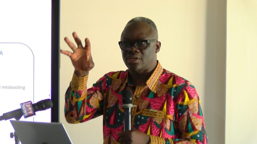 GIBA calls for constitutional protection of media freedom in ongoing review