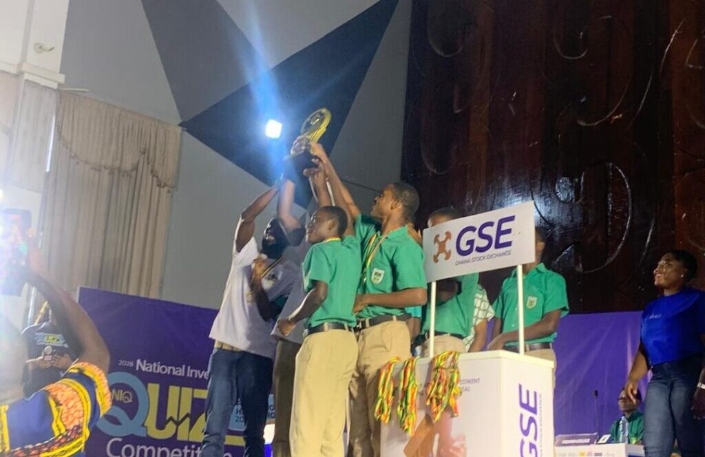 St Augustine’s College retains 2026 National Investment Quiz title